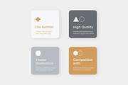 Work Life Blend Illustration, an Object Graphic by Jump Studio (Thumbnail 2 of 12)