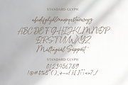 Whole - A Perfect Handwritten Script, a Script Font by MJB Letters (Thumbnail 6 of 11)
