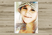 Comic Print Actions, an Action Add-On by WhiteSpace Design Studio (Thumbnail 2 of 5)