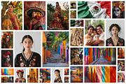 Mexico vibe - 164 images., a Holiday Photo by Handmadefont (Thumbnail 10 of 14)