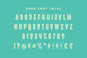Sure Shot Casual Brush Script, a Script Font by Price Foundry (Thumbnail 4 of 29)