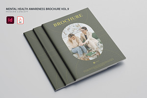 Mental Health Awareness Vol.9