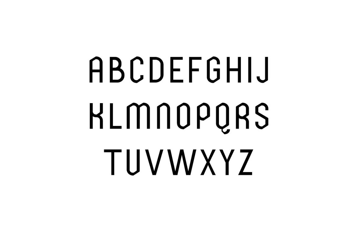Phantom Guardians Sans Serif Font, a Sans Serif Font by UICreative (Photo 9 of 13)
