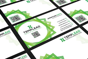 Corporate Business Card SE0275