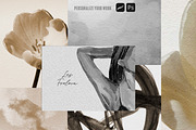 Watercolor Papers Collection, a Texture Graphic by Les Frolova (Thumbnail 6 of 9)