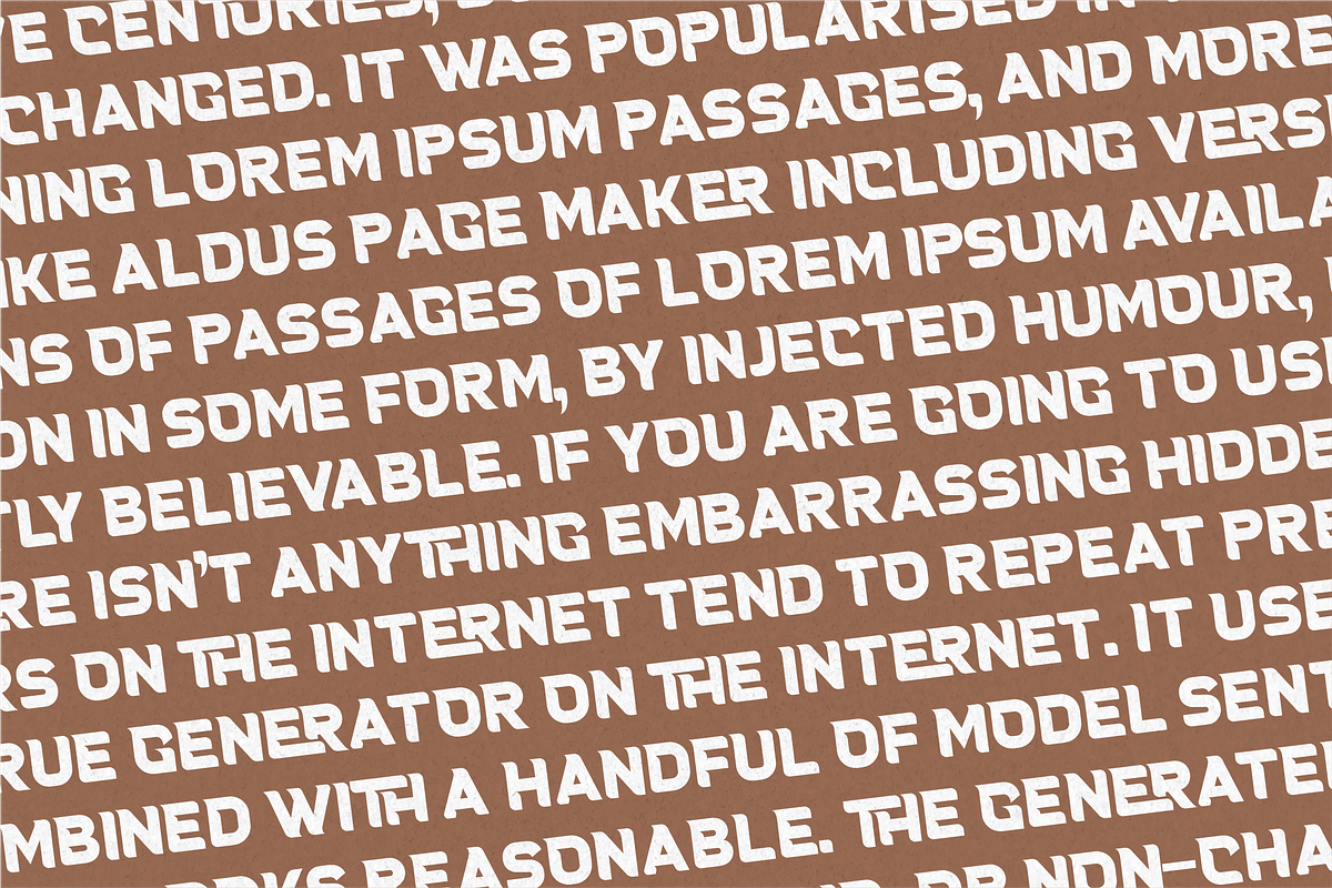 Heritho Modern Display Typeface, a Serif Font by Storytype Studio (Photo 7 of 15)