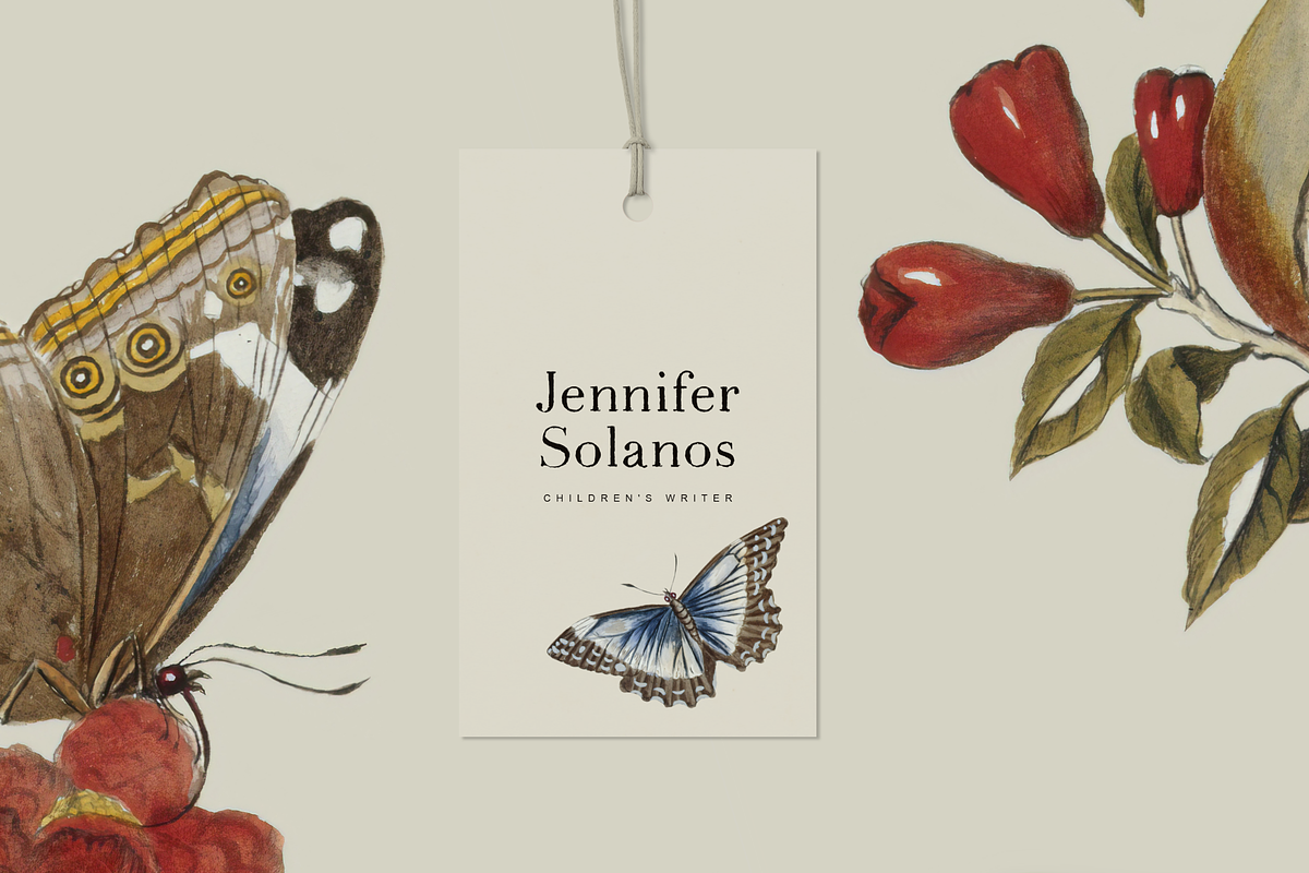 Impression font, a Serif Font by elvinova (Photo 5 of 8)