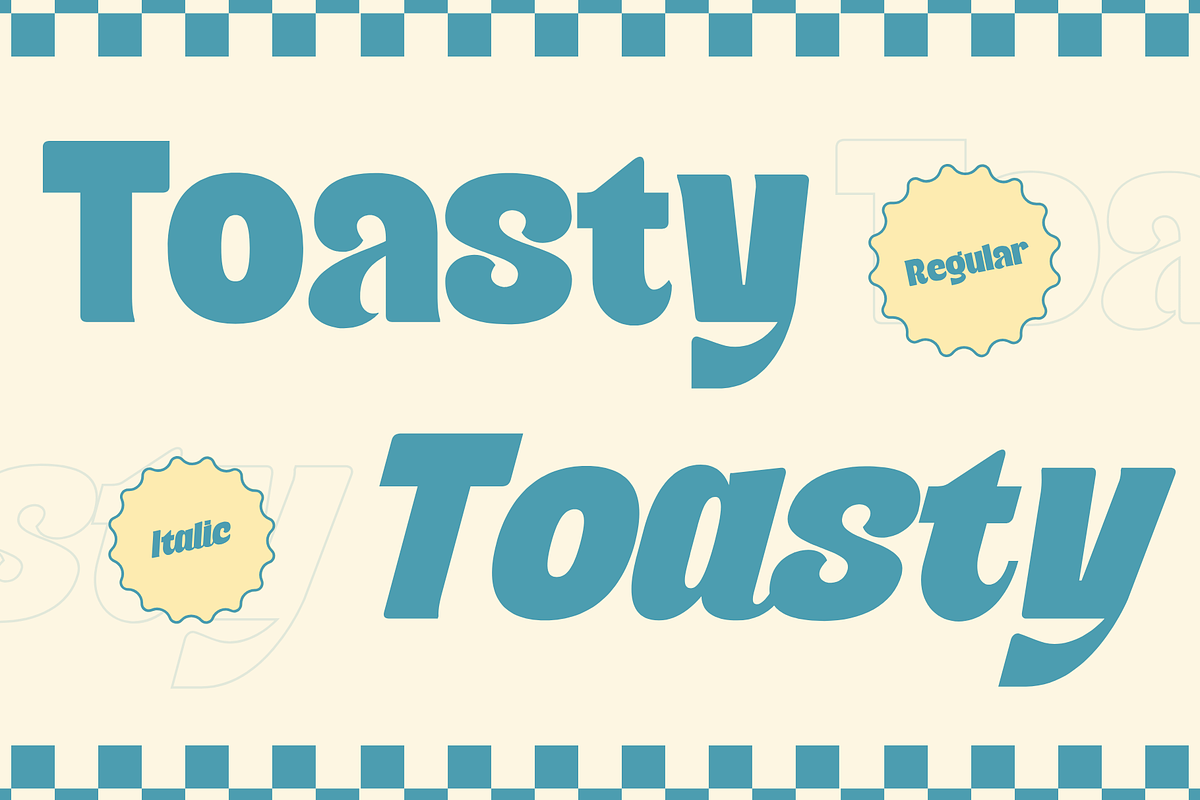 Food Brand - Bold Display Cafe Font, a Sans Serif Font by Nirmana Visual (Photo 8 of 13)