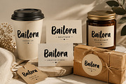 Bailora, a Handwritten Font by Wow Magic (Thumbnail 3 of 4)