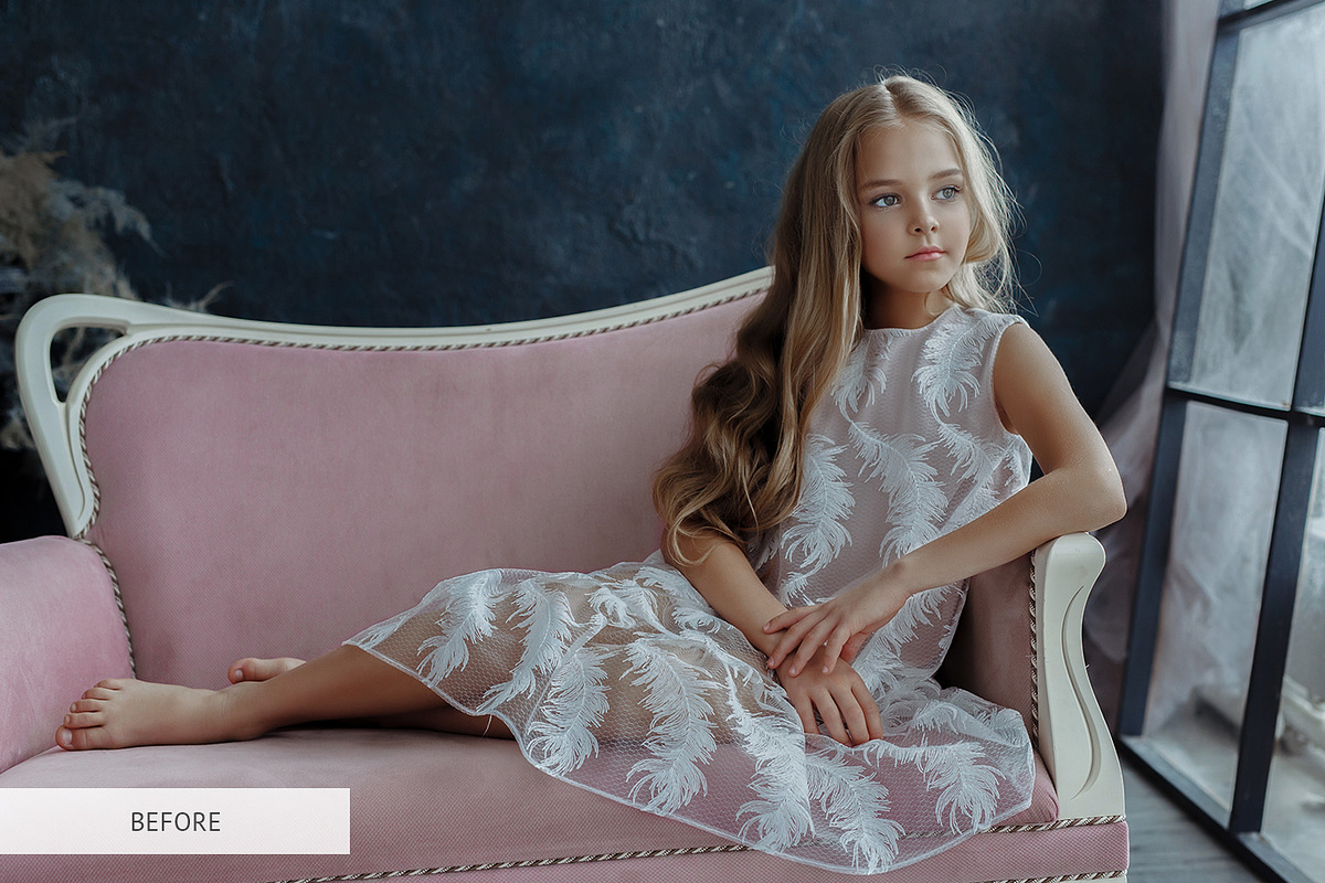 Lightroom Presets for Portraits, a Plug-in Add-On by FixThePhoto (Photo 28 of 39)