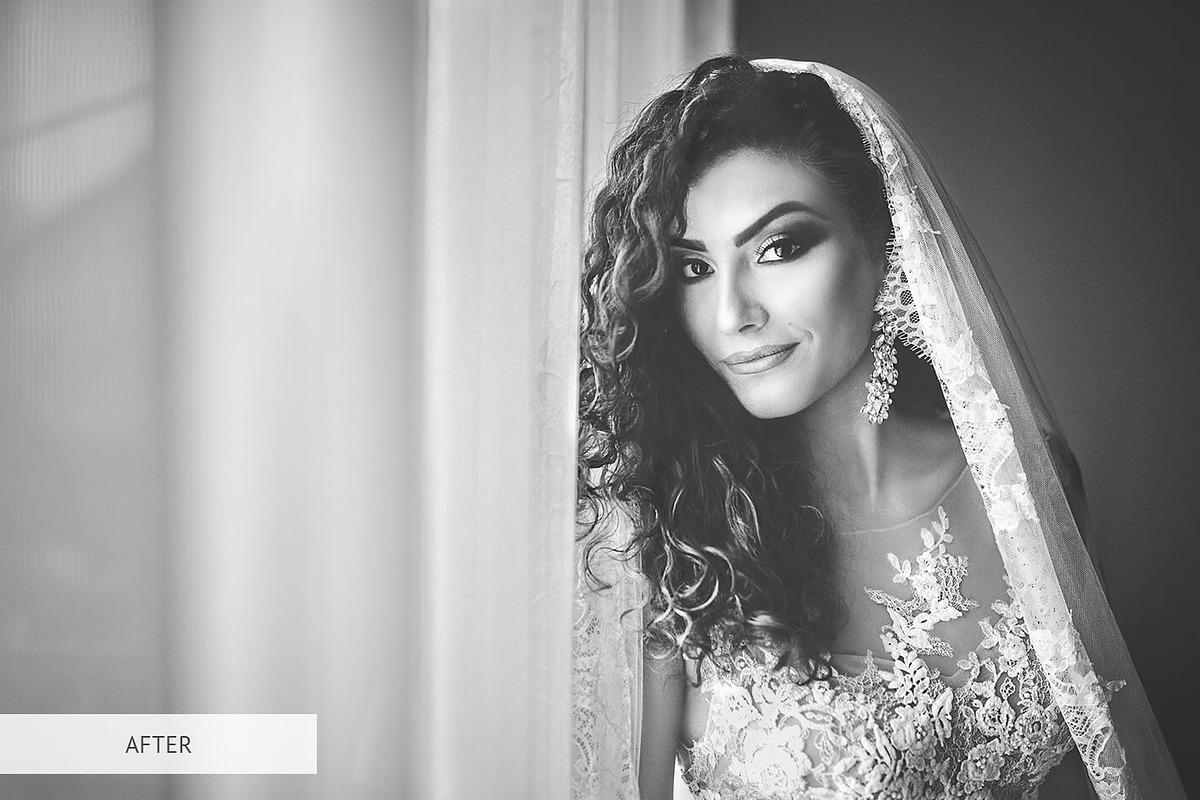 Silver Tones Presets Lightroom, a Plug-in Add-On by FixThePhoto (Photo 12 of 21)