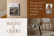 The Modern Font Bundle VOL III, a Script Font by Prestige Artsy Studio (Thumbnail 6 of 12)
