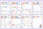 2027 Life Planning Collection | Life, a Stationery Template by Mustafiz (Thumbnail 4 of 4)