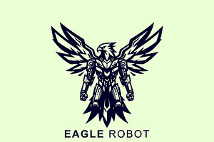 Eagle Vector Logo For Sale!