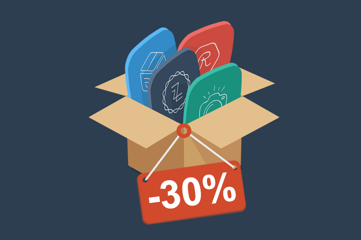 Photoshop Plugins Bundle 30% OFF, a Plug-in Add-On by Renamy