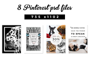 Pet Lovers Social Media Pack, a Social Media Template by RedRiver Studio (Thumbnail 6 of 7)