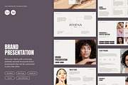 Brand Presentation Template • Laia, a Templates & Theme by Two Moons Studio (Thumbnail 1 of 11)