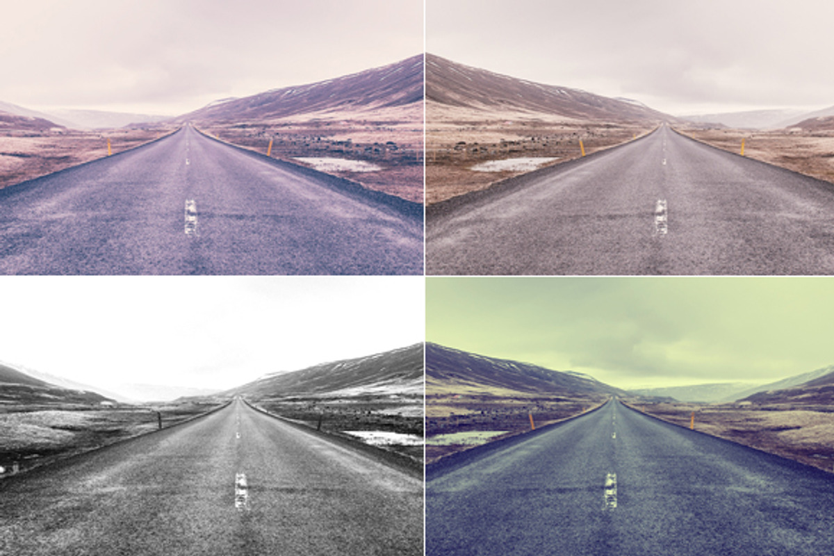 (85% off) Cold Tones 30 Actions preview 4