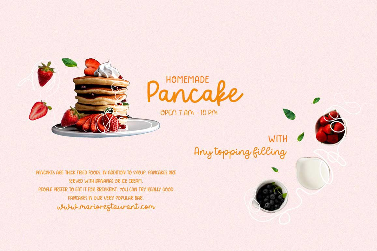 Let's Sparkle | Font Duo, a Script Font by Lucky Type (Photo 2 of 10)