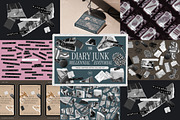 The 2026 Complete Aesthetic BUNDLE, an Object Graphic by angelainthefields (Thumbnail 6 of 24)