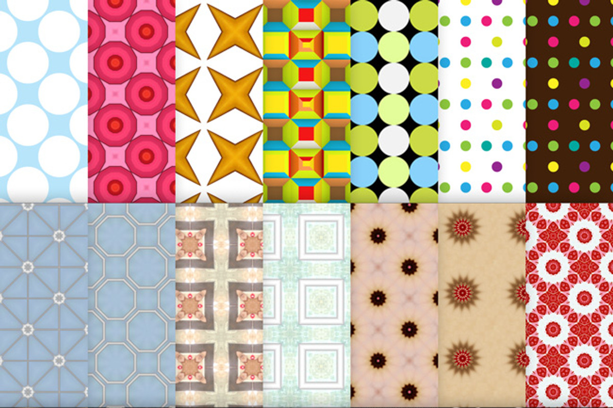 100 Patterns preview 2