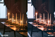 Festive Winter Preset Bundle, an Action Add-On by in between details (Thumbnail 10 of 17)