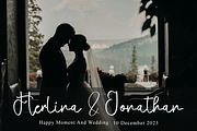 Tropical Camping, a Handwritten Font by FreshTypeINK (Thumbnail 5 of 8)
