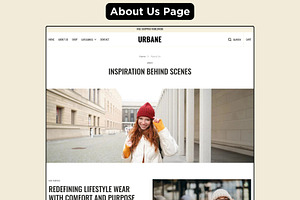 Fashion Shopify Theme Minimal Shop