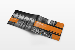 Landscape Bussiness Brochure