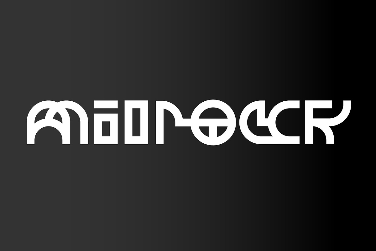 Milkn Oonja Font, a Symbol Font by Erifqizefont (Photo 2 of 15)