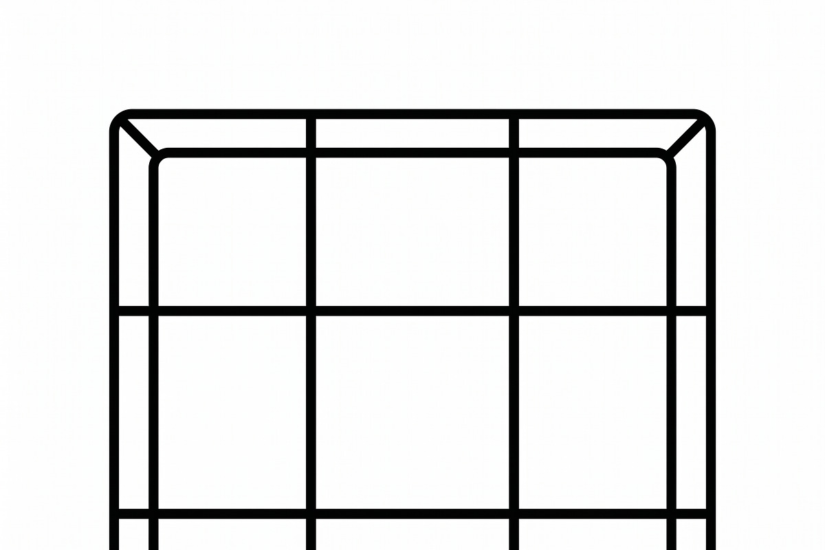 42 Vector Tiny Apartment Icon Set, an Outline Icon by adenpinkstore (Photo 3 of 12)