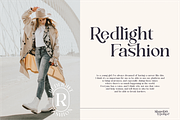 Shandora a Modern Serif Font, a Serif Font by Vilogsign (Thumbnail 8 of 15)