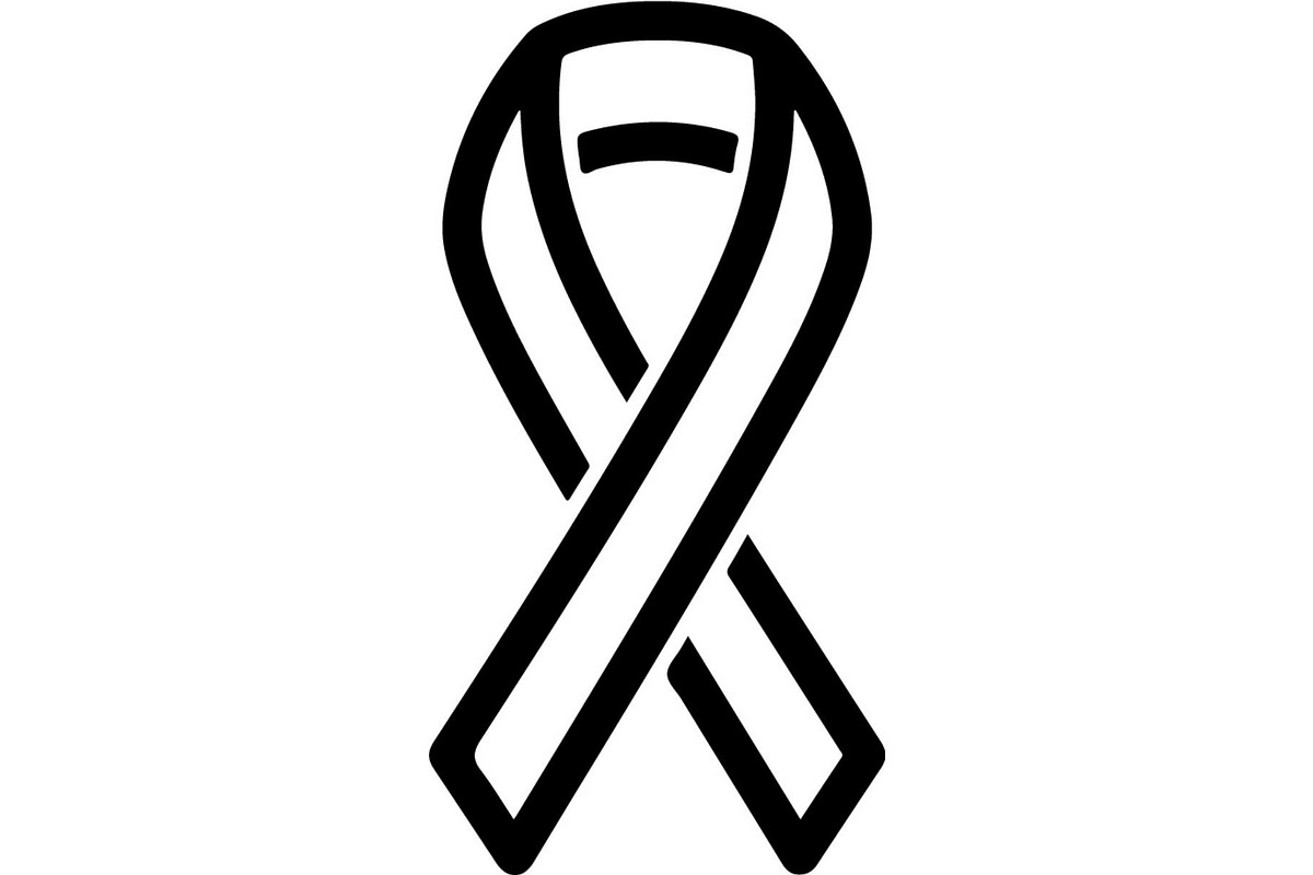 Black Awareness Ribbon Icon Set, a Healthcare Illustration by Artivon (Photo 5 of 51)