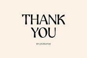 Palaestra Modern Display Serif Font, a Serif Font by UICreative (Thumbnail 13 of 13)