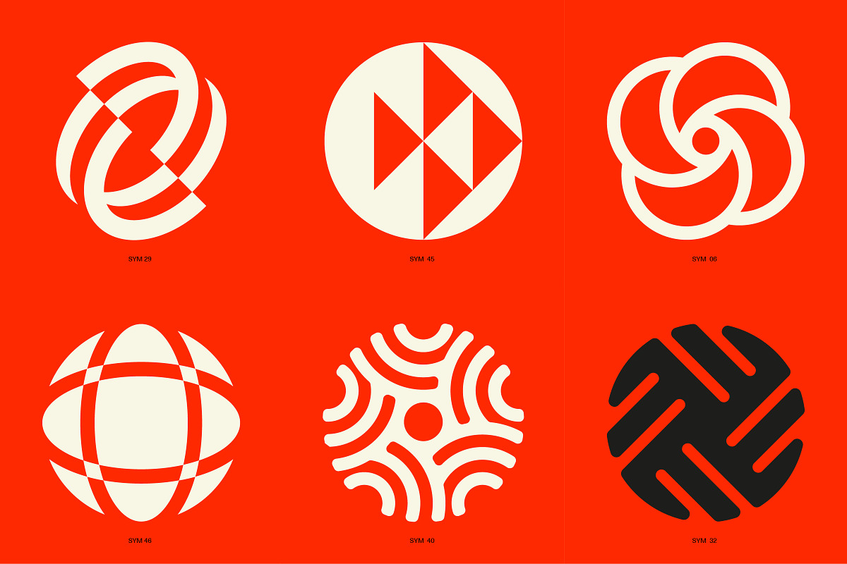 Brando Orbyt Series, an Object Graphic by enero.studio (Photo 6 of 8)
