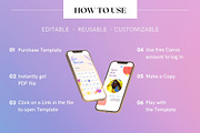 50% OFF Instagram Bundle| Canva, a Social Media Template by DesignbySamVN (Thumbnail 10 of 10)