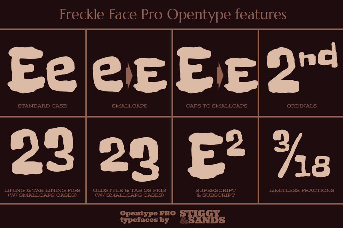 Freckle Face Pro preview 4
