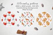 Hugge Christmas, an Illustration by annasokol_ (Thumbnail 8 of 9)