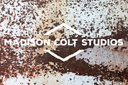 50 Rusty Metal Textures - Vol 2, a Texture Graphic by Madison Colt Studios (Thumbnail 21 of 51)