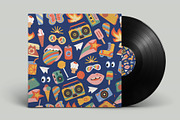 140 Retro Summer Seamless Patterns, a Pattern Graphic by IRSYART (Thumbnail 6 of 15)