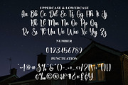 Starlight, a Handwritten Font by FreshTypeINK (Thumbnail 4 of 12)