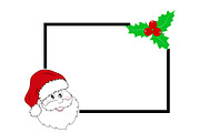 Christmas frame., an Illustration by Tanysl (Thumbnail 4 of 4)