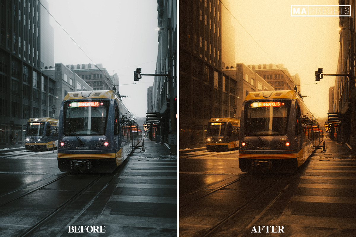 10 CYBERTOPIA FILM Lightroom Presets, a Preset Add-On by MaPresets (Photo 4 of 16)