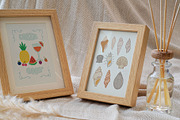 Summer Vibe | Wall Art Creator, an Object Graphic by Leleka.Store (Thumbnail 16 of 19)