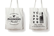 Retro Logo Badges, a Branding & Logo Template by The Good Store (Thumbnail 5 of 12)