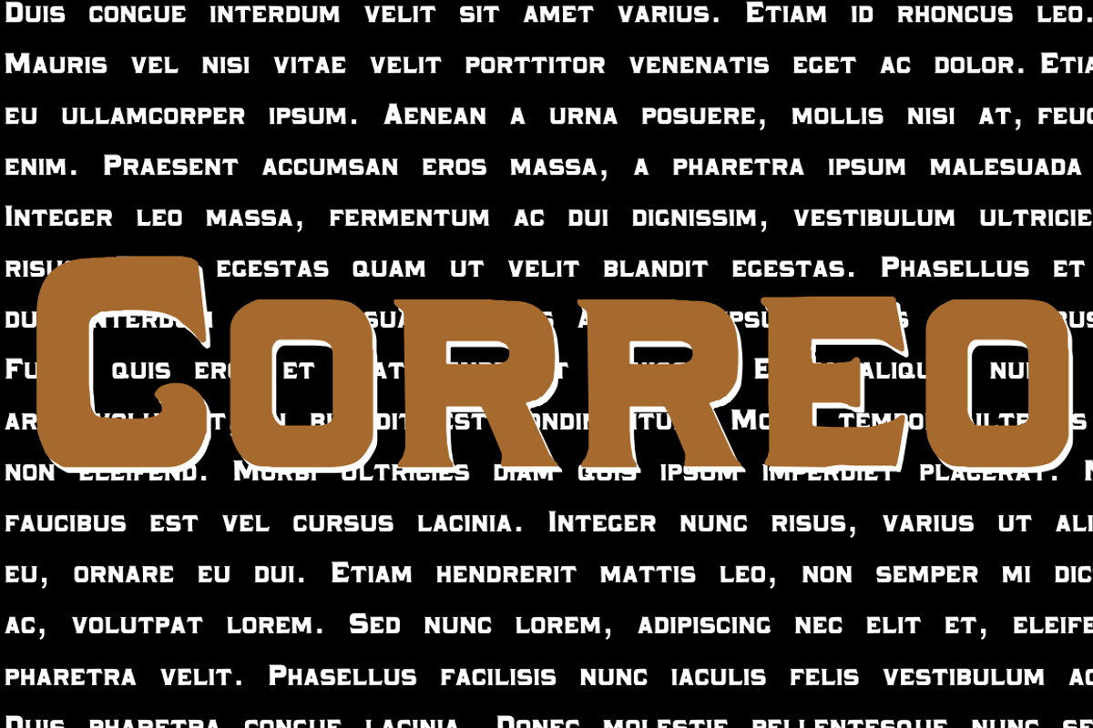 Correo
