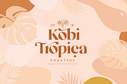 Mikela - Gorgeous Typefaces, a Serif Font by Kaligra.co (Thumbnail 33 of 49)
