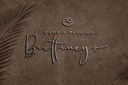 Logo Wall Mockup, an Advertising Mockup by GfxFoundry (Thumbnail 3 of 6)