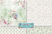 Free as a Bird - Scenes & Patterns, a Pattern Graphic by MadeByAmaranta (Thumbnail 3 of 5)