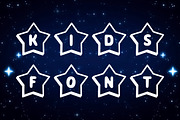 SUPER STAR, a Symbol Font by Fourteen Letter (Thumbnail 5 of 10)